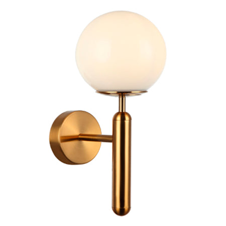 Aplique Midcentury New Torch Bronze